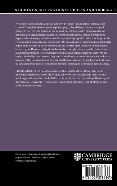 Produktbild: The Right to Punish