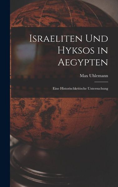Produktbild: Israeliten Und Hyksos in Aegypten