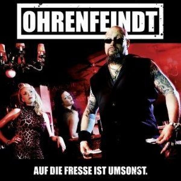 Produktbild: Auf die Fresse ist umsonst (Digipak)