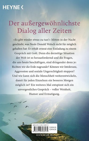 Produktbild: Ein unerwartetes Gespr&auml;ch mit Gott