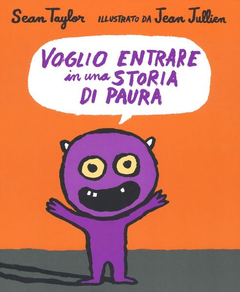 Produktbild: Voglio entrare in una storia di paura