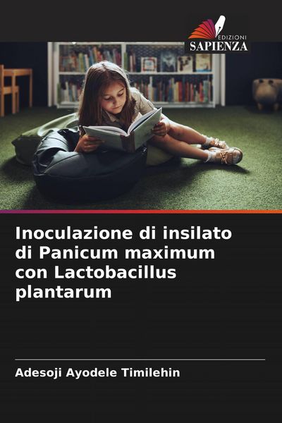 Produktbild: Inoculazione di insilato di Panicum maximum con Lactobacillus plantarum