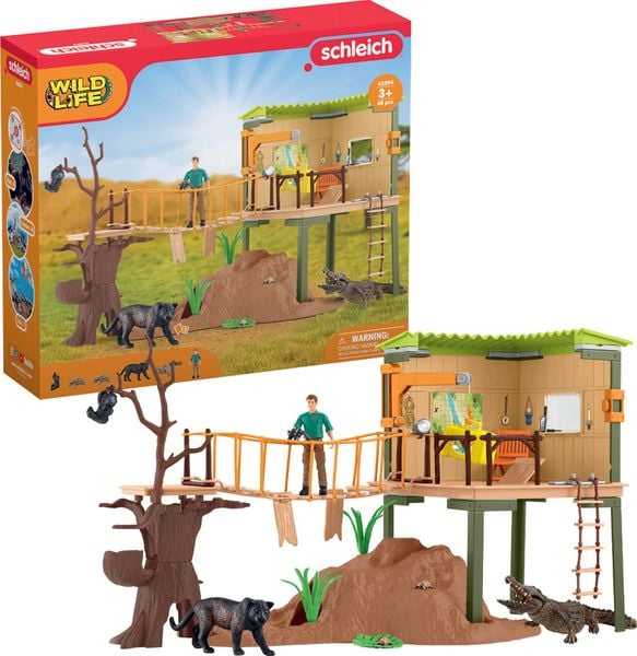 Produktbild: Wild Life Abenteuerstation