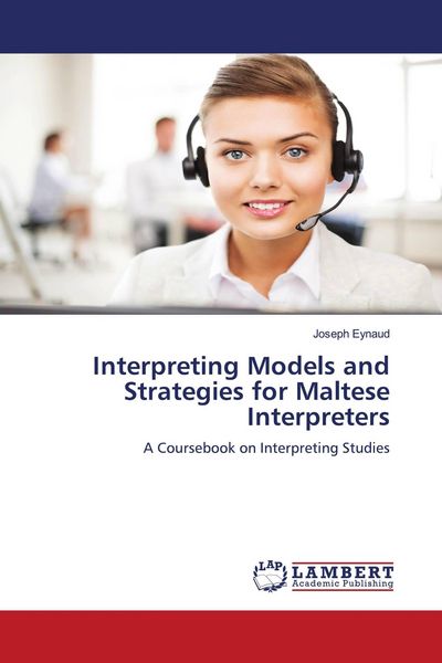 Produktbild: Interpreting Models and Strategies for Maltese Interpreters