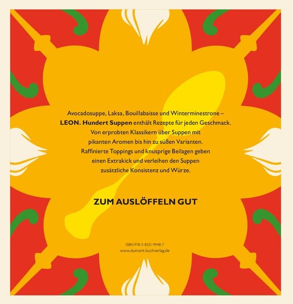 Produktbild: LEON. Hundert Suppen