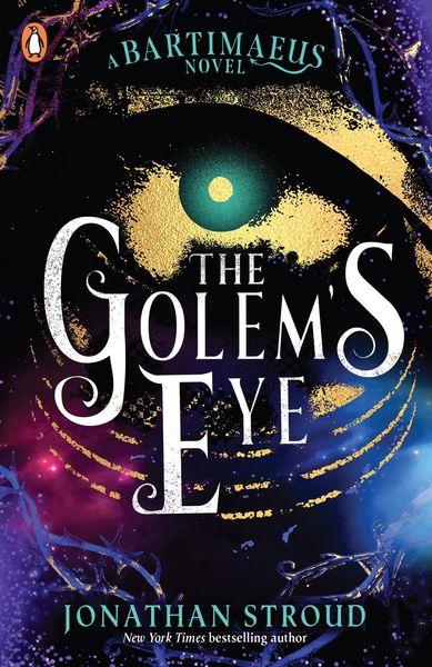 Produktbild: The Golem's Eye