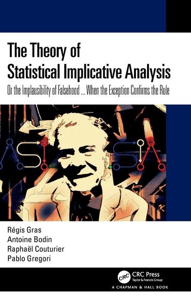 Produktbild: The Theory of Statistical Implicative Analysis
