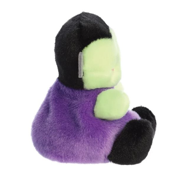 Produktbild: Aurora 13562 - Palm Pals Bolts Frankenstein, Pl&uuml;schfigur, ca.13 cm