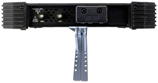 Produktbild: VOLTCRAFT DSO-5072H Hand-Oszilloskop 70 MHz 2-Kanal 1 GSa/s 40 Mpts 8 Bit Digital-Speicher (DSO), Handger&auml;t, Multimeter-Funktionen 1 St.