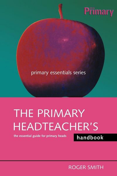 Produktbild: The Primary Headteacher's Handbook