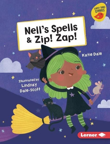 Produktbild: Nell's Spells & Zip! Zap!