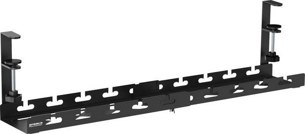 Produktbild: SpeaKa Professional Universal Kabel-Organisations-Box SP-UCT-005 SP-13402960 Schwarz 1St.