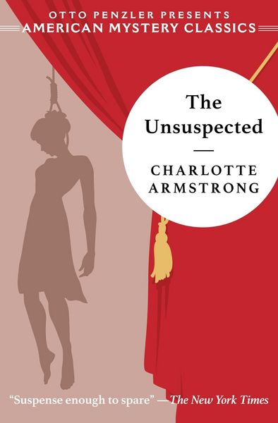Produktbild: The Unsuspected