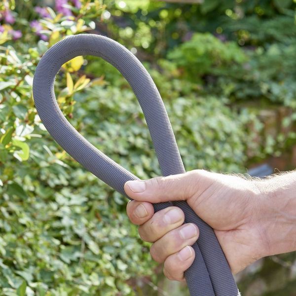 Produktbild: Hozelock 8125 1240 Tuffhoze 25m Gartenschlauch 25m 1 St. Grau