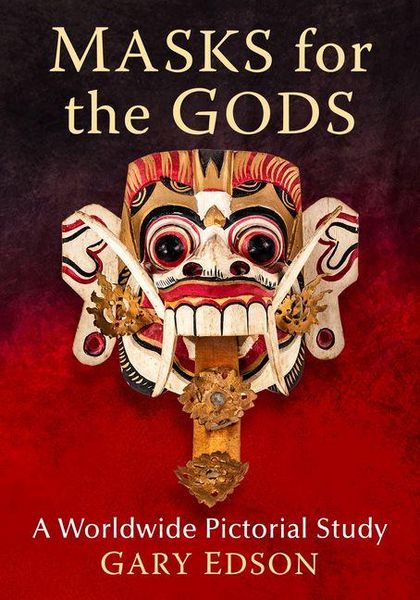Produktbild: Masks for the Gods