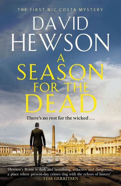 Produktbild: A Season for the Dead
