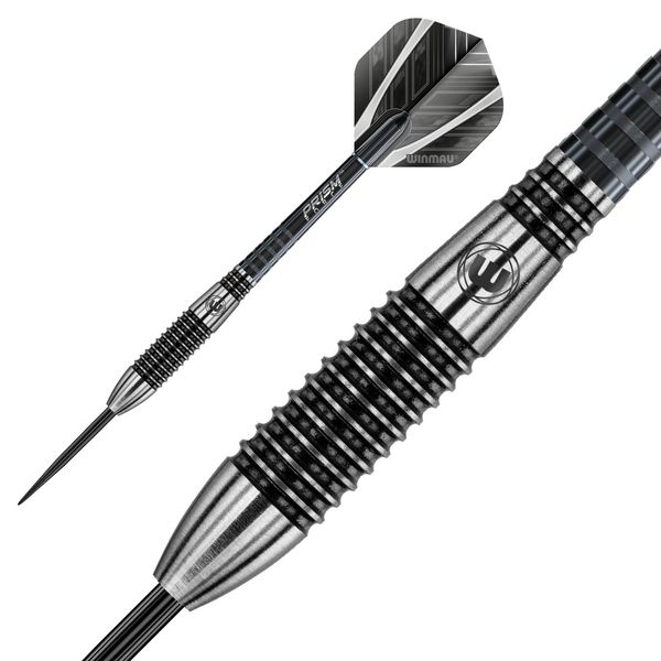 Produktbild: Winmau 7096.02 - Steeldart Winmau Blackout 1043-26g