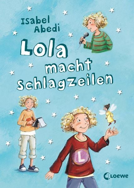 Produktbild: Lola macht Schlagzeilen / Lola Bd.2