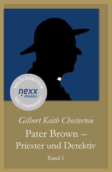 Produktbild: Pater Brown &ndash; Priester und Detektiv