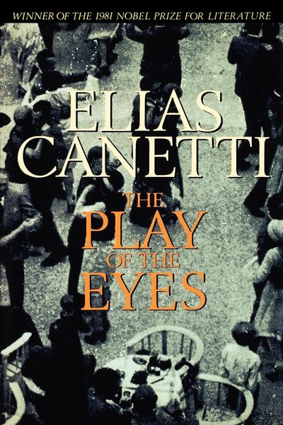 Produktbild: The Play of the Eyes