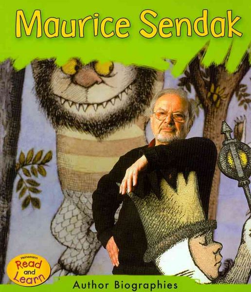 Produktbild: Maurice Sendak