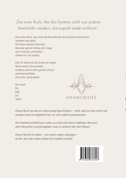 Produktbild: Tor ins Allein