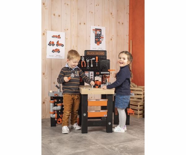 Produktbild: Black+Decker Werkbank Mega Center