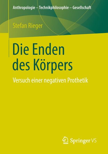 Produktbild: Die Enden des K&ouml;rpers