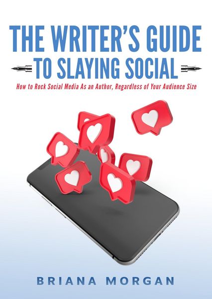 Produktbild: The Writer's Guide to Slaying Social