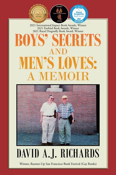 Produktbild: Boys' Secrets and Men's Loves: