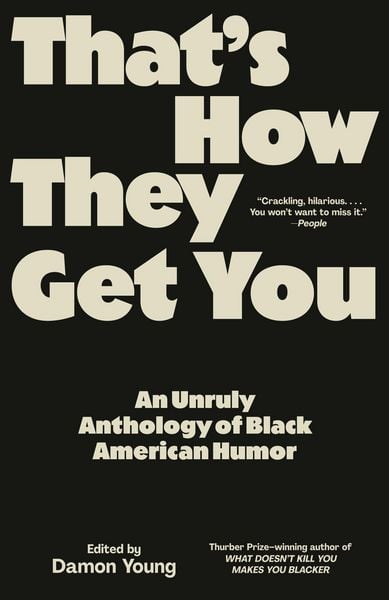 Produktbild: That's How They Get You