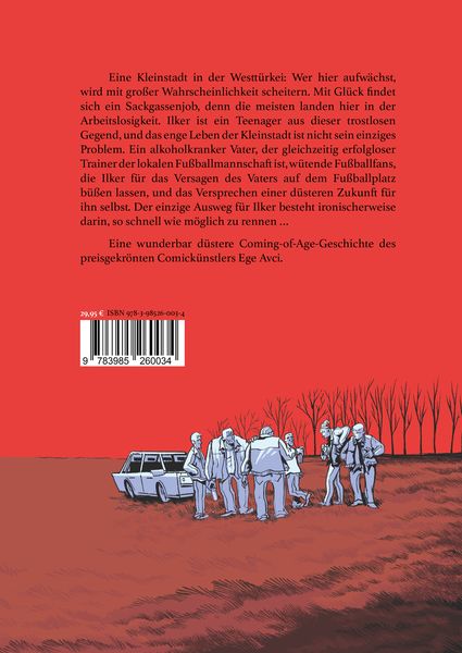Produktbild: Im Schatten Der Filzkutte