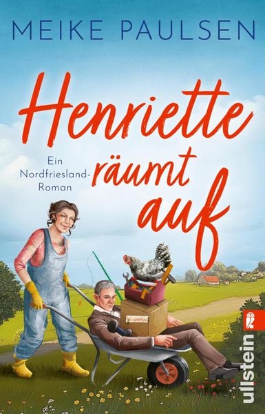 Produktbild: Henriette r&auml;umt auf