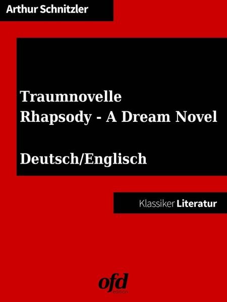 Produktbild: Traumnovelle - Rhapsody: A Dream Novel