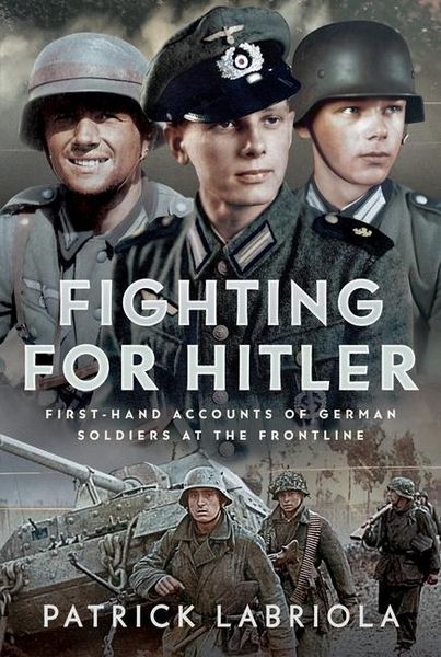 Produktbild: Fighting for Hitler