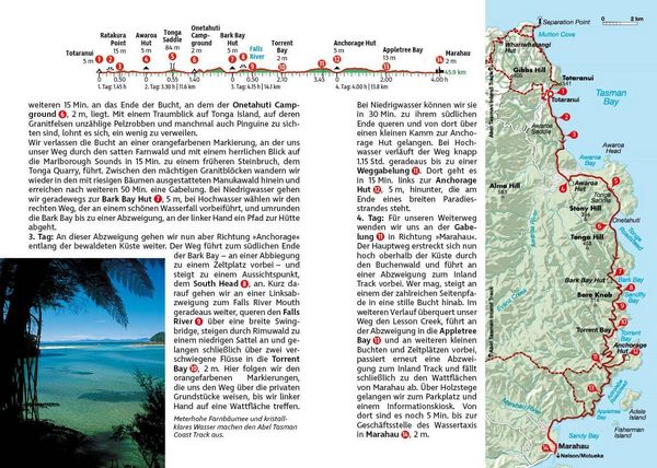 Produktbild: ROTHER Wanderf&uuml;hrer Neuseeland