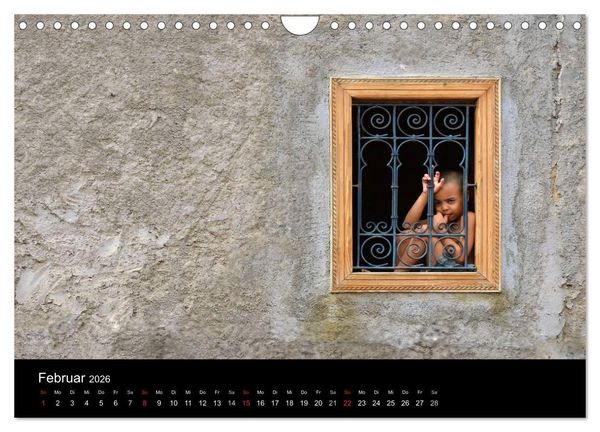 Produktbild: Farben des Orients (Wandkalender 2026 DIN A4 quer), CALVENDO Monatskalender