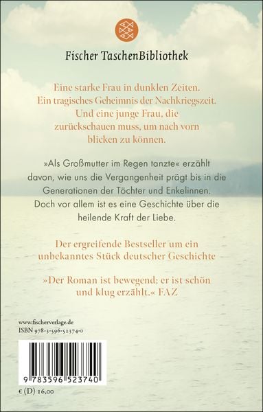 Produktbild: Als Gro&szlig;mutter im Regen tanzte