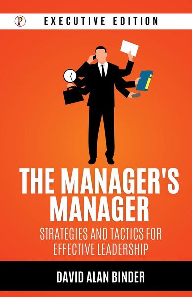 Produktbild: The Manager's Manager