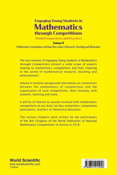 Produktbild: ENGAGING YOUNG STUDENT MATH (V2)