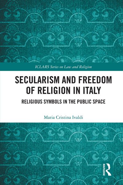 Produktbild: Secularism and Freedom of Religion in Italy