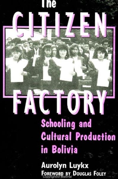 Produktbild: The Citizen Factory