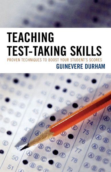 Produktbild: Teaching Test-Taking Skills