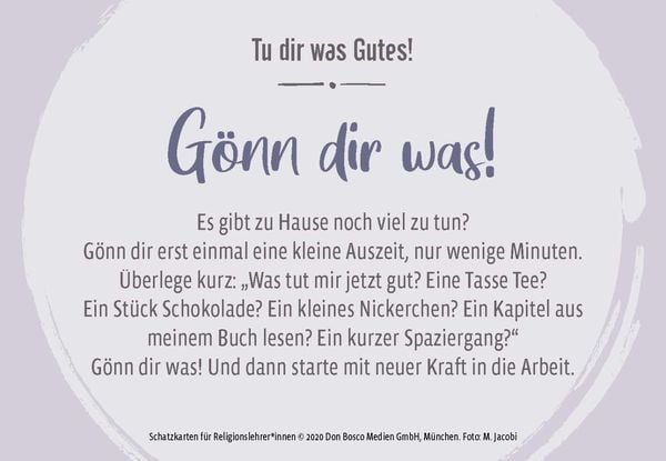 Produktbild: Schatzkarten f&uuml;r Religionslehrer und -lehrerinnen