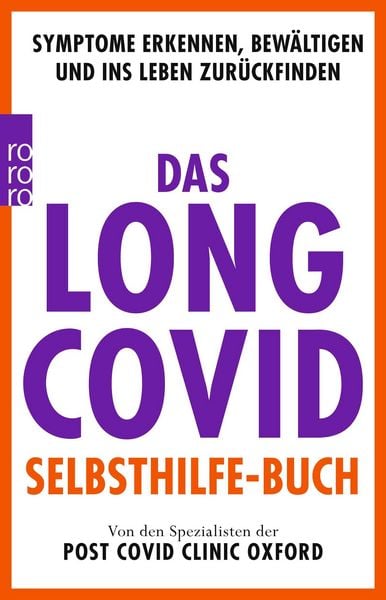 Produktbild: Das Long Covid Selbsthilfe-Buch