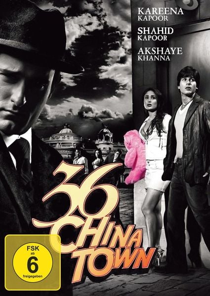 Produktbild: 36 China Town