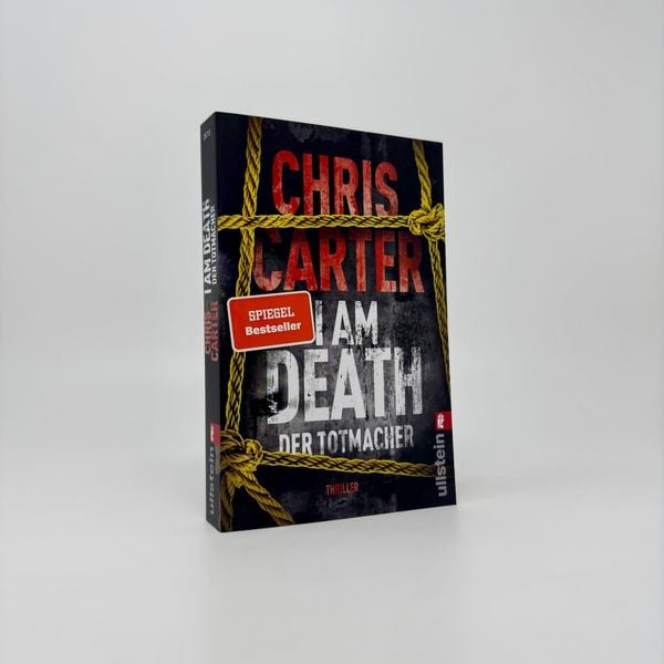 Produktbild: I Am Death. Der Totmacher