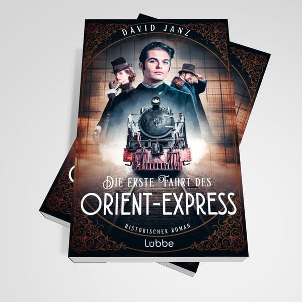 Produktbild: Die erste Fahrt des Orient-Express