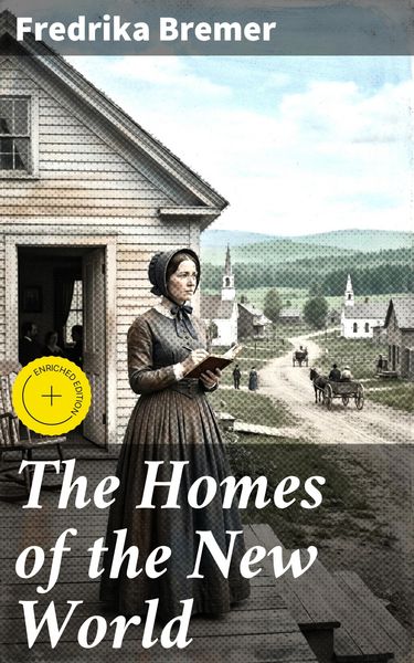 Produktbild: The Homes of the New World