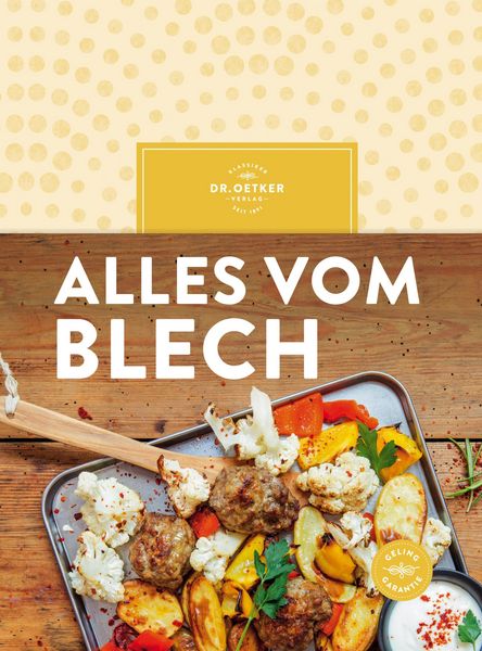 Produktbild: Alles vom Blech